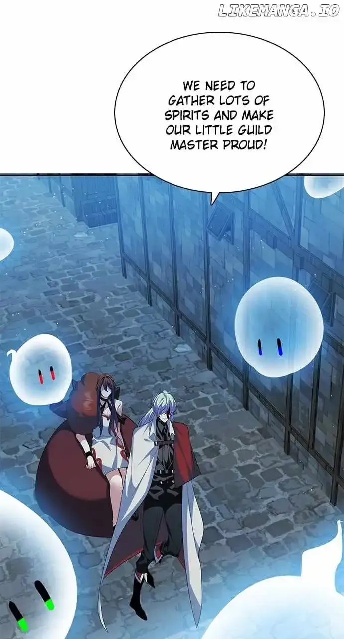 Zero Game Kainu Manga Chapter 263 Page 24
