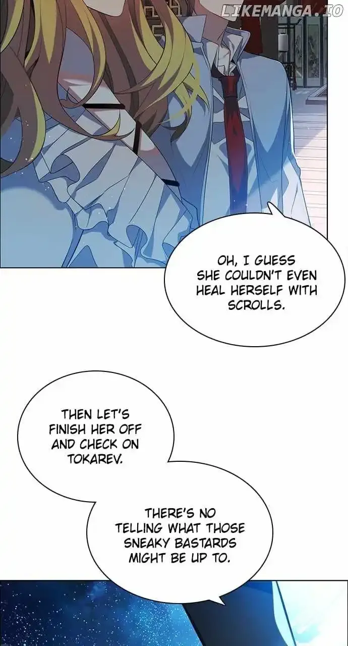 Zero Game Kainu Manga Chapter 263 Page 29