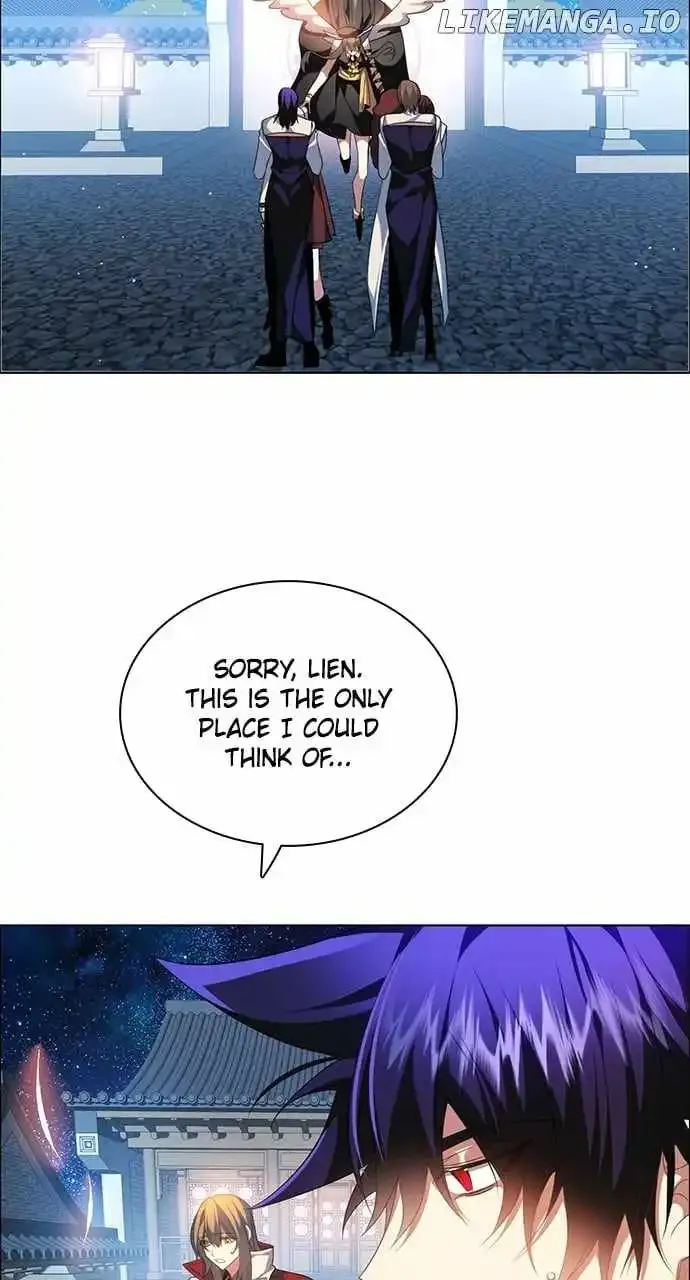 Zero Game Kainu Manga Chapter 263 Page 56