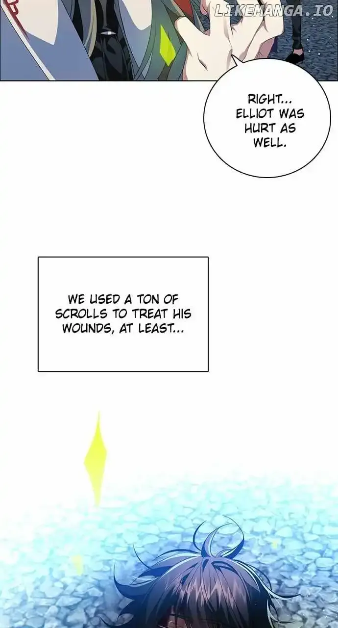 Zero Game Kainu Manga Chapter 263 Page 58