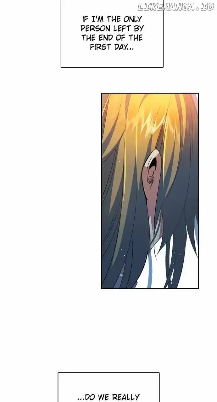 Zero Game Kainu Manga Chapter 263 Page 62