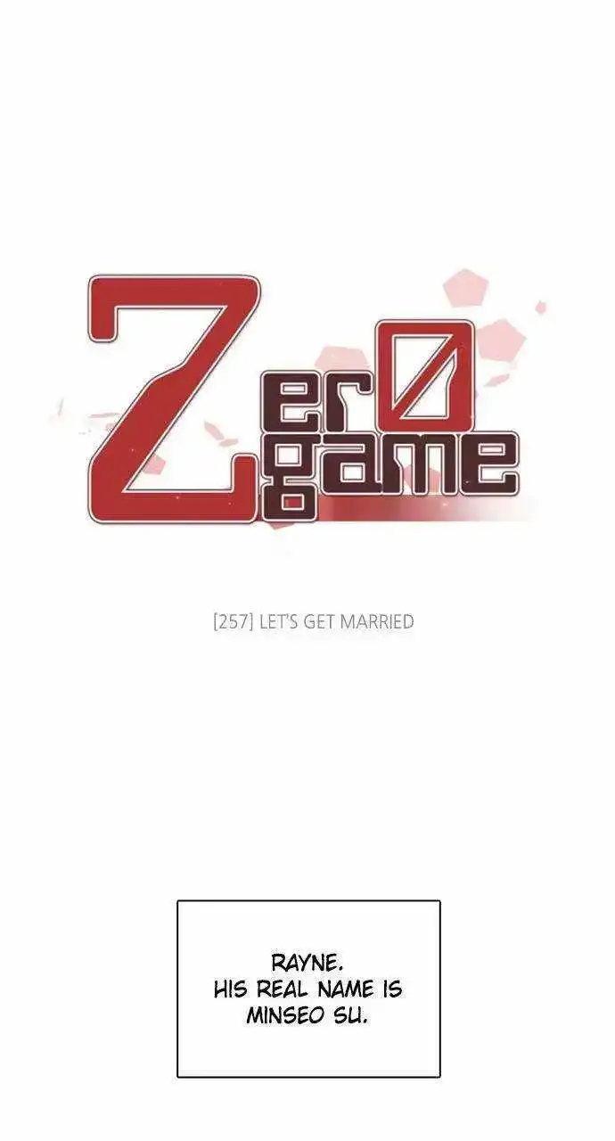 Zero Game Kainu Manga Chapter 258 Page 2
