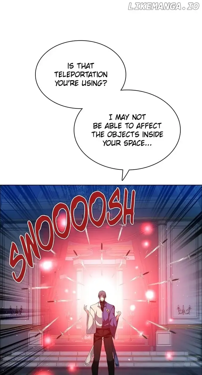 Zero Game Kainu Manga Chapter 256 Page 5
