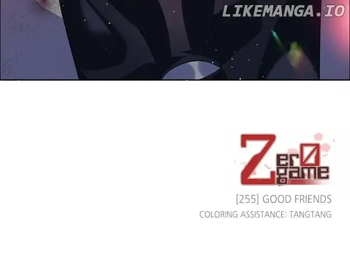 Zero Game Kainu Manga Chapter 256 Page 76