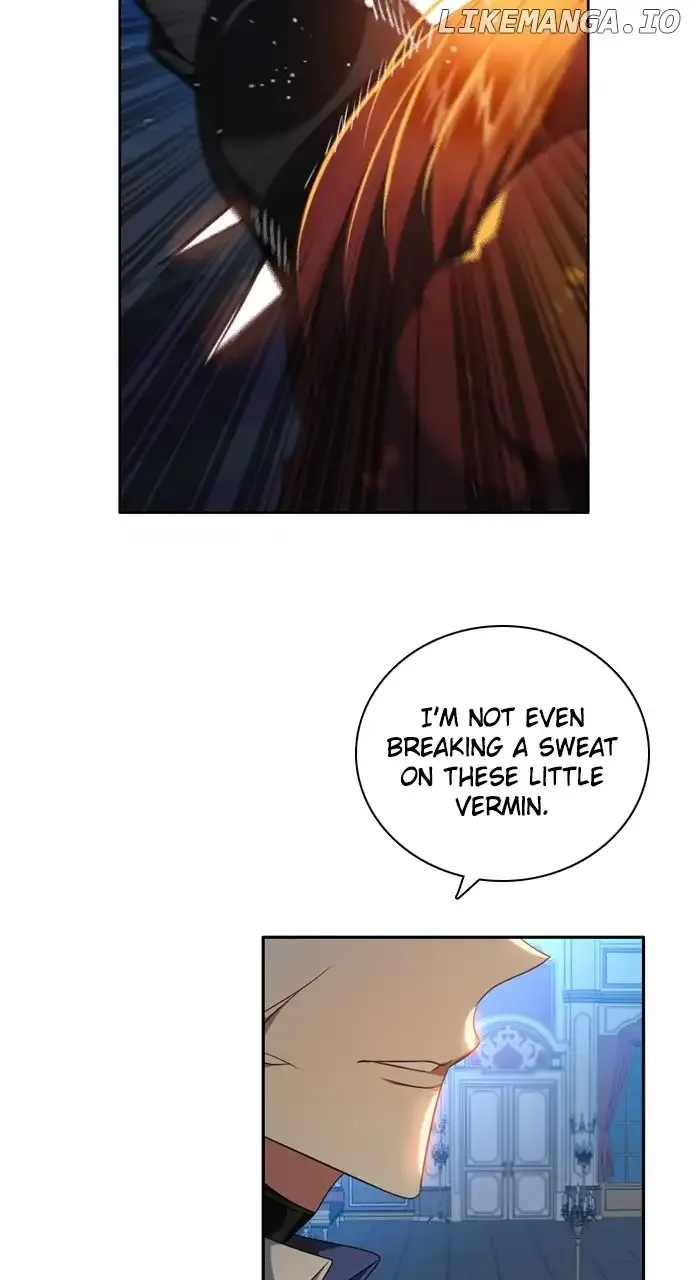 Zero Game Kainu Manga Chapter 255 Page 43