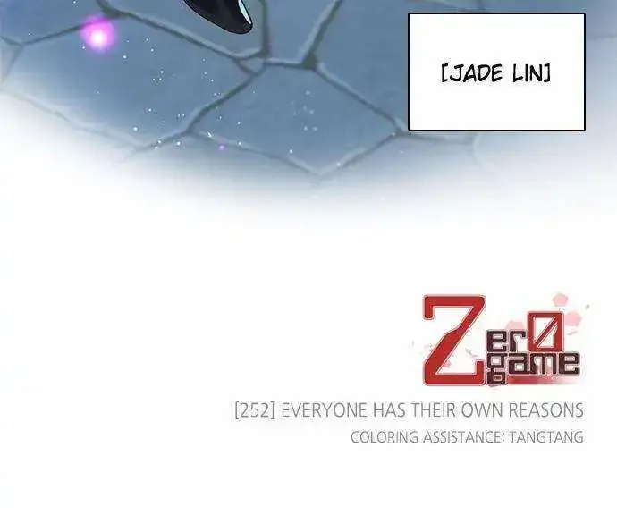 Zero Game Kainu Manga Chapter 253 Page 85