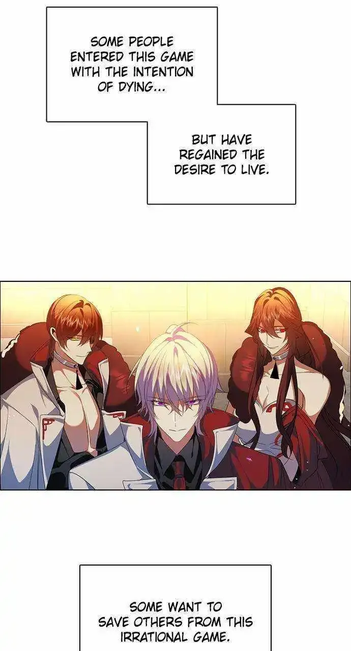 Zero Game Kainu Manga Chapter 249 Page 70