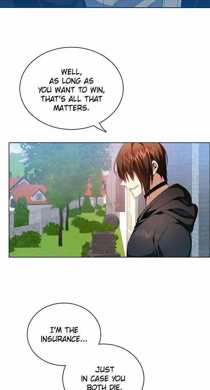 Zero Game Kainu Manga Chapter 246 Page 37