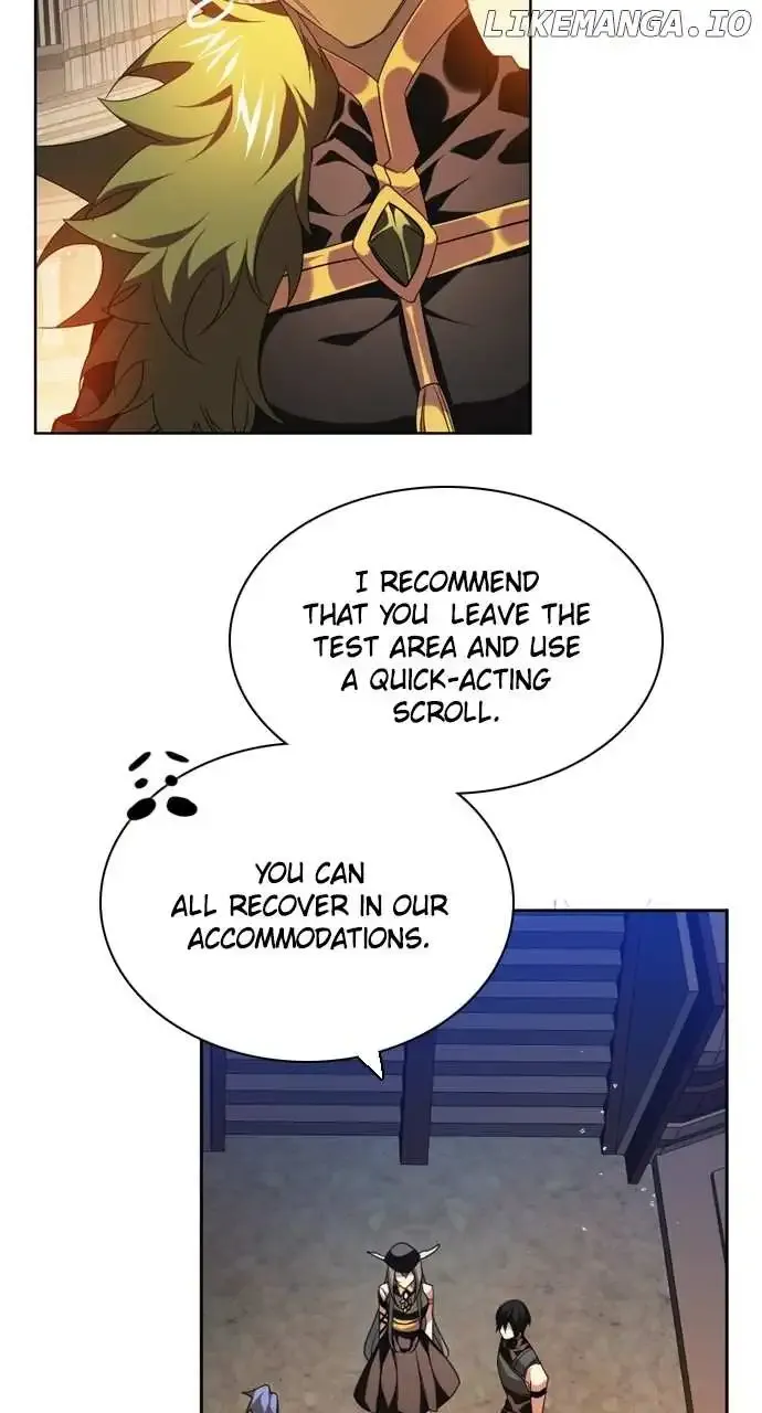 Zero Game Kainu Manga Chapter 245 Page 54