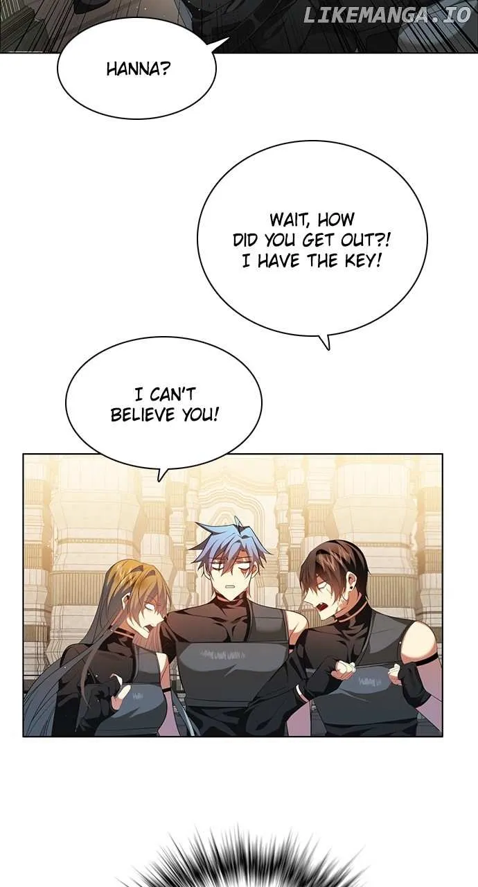Zero Game Kainu Manga Chapter 241 Page 33