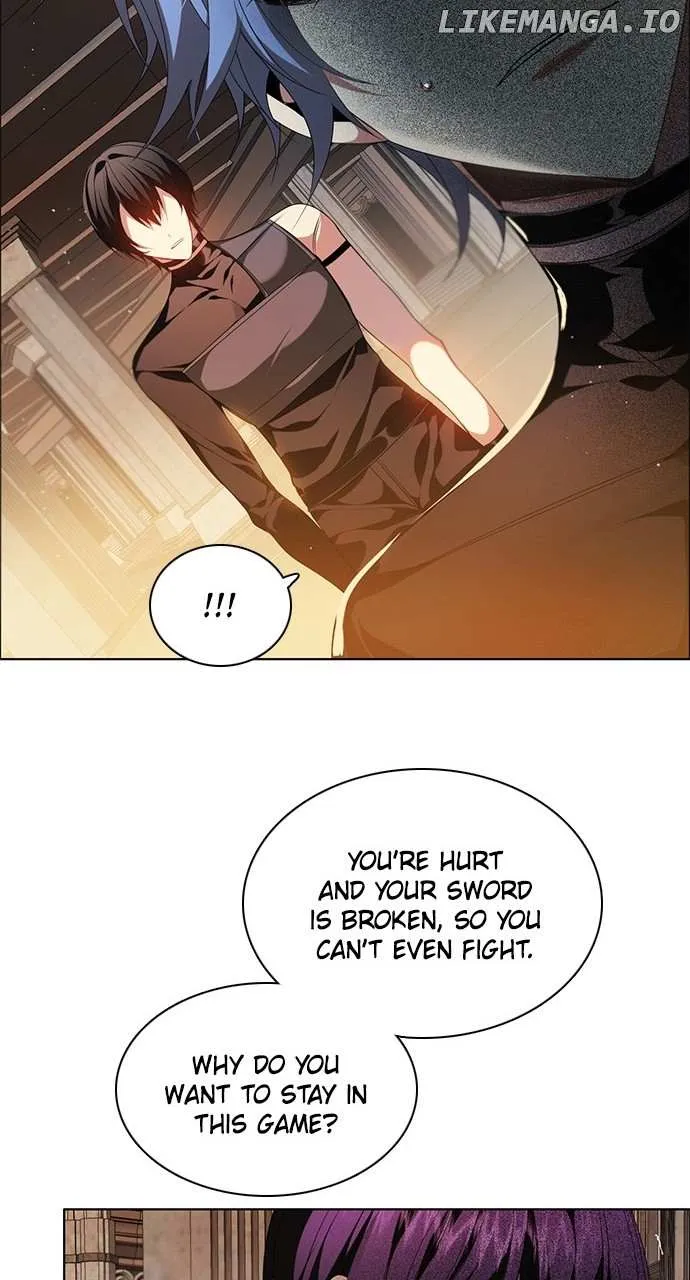 Zero Game Kainu Manga Chapter 241 Page 63