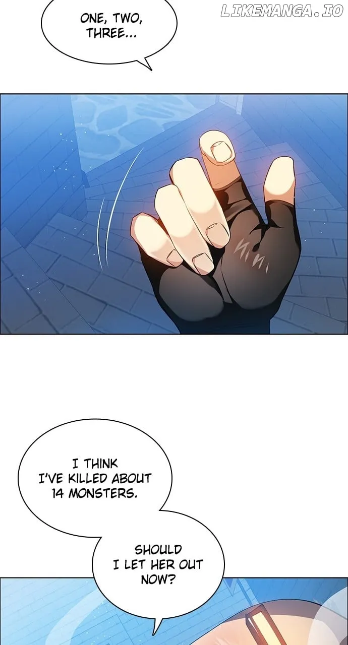 Zero Game Kainu Manga Chapter 240 Page 50