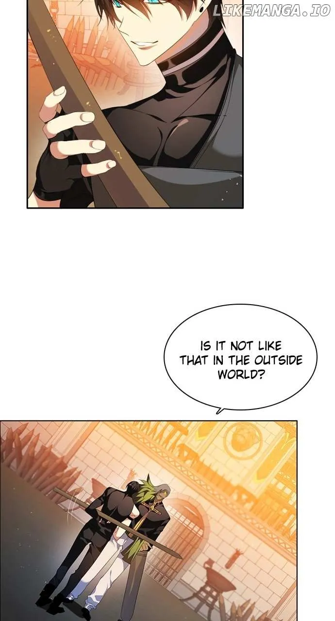 Zero Game Kainu Manga Chapter 235 Page 13