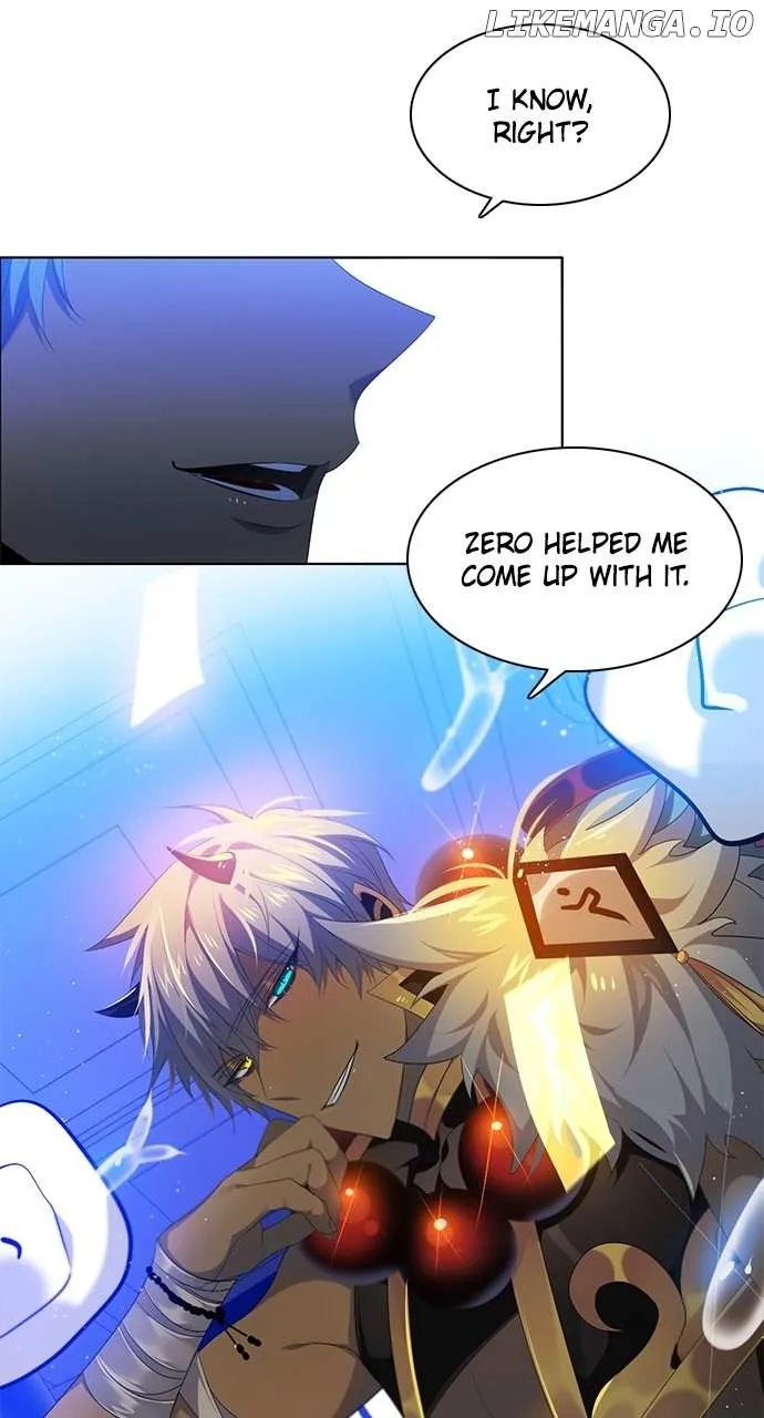 Zero Game Kainu Manga Chapter 231 Page 49