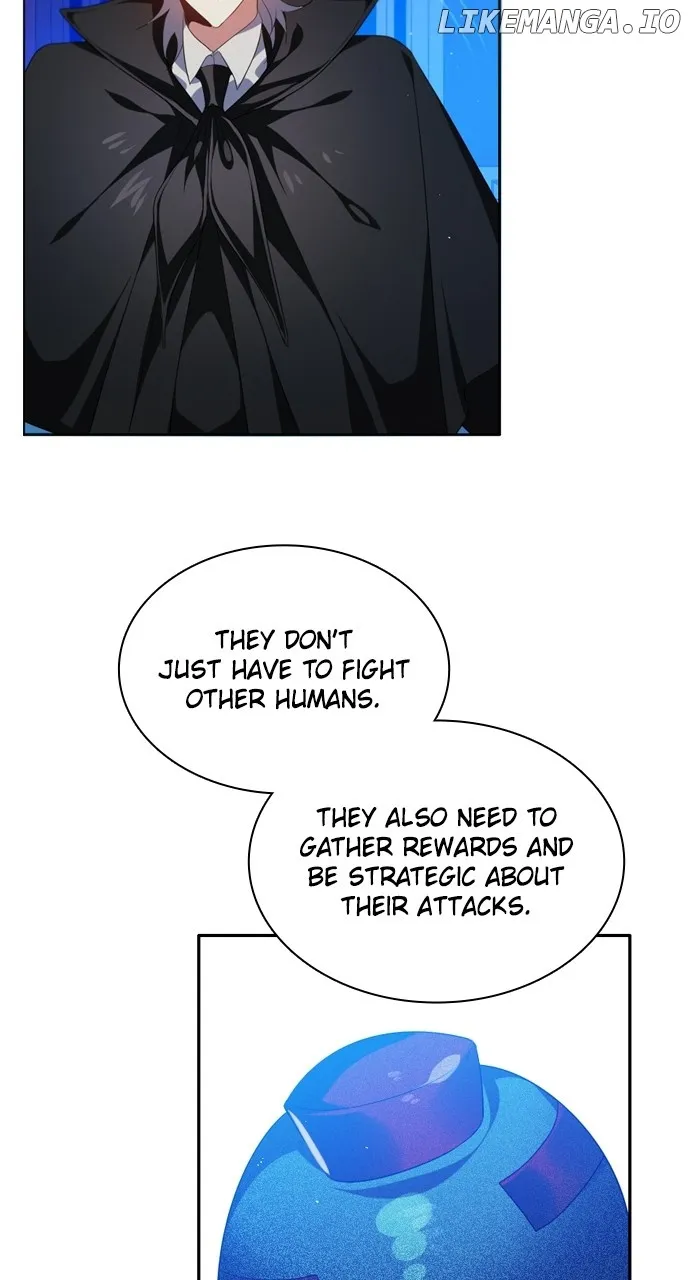 Zero Game Kainu Manga Chapter 231 Page 52