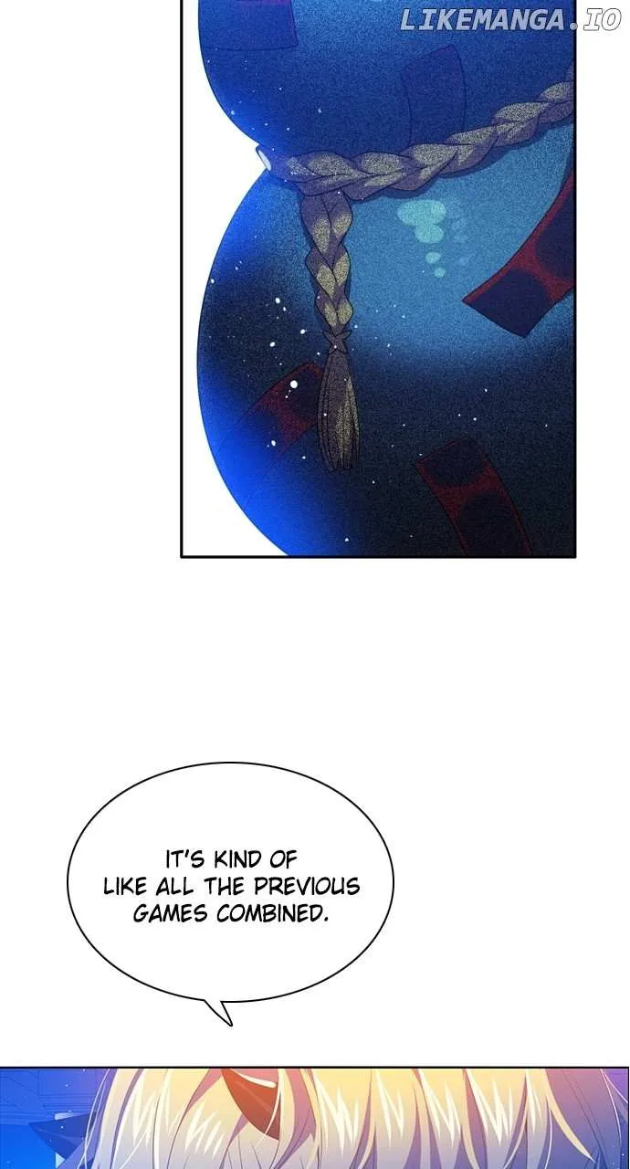 Zero Game Kainu Manga Chapter 231 Page 53