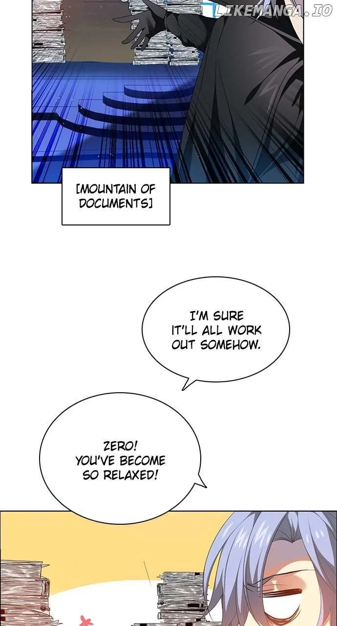 Zero Game Kainu Manga Chapter 231 Page 56