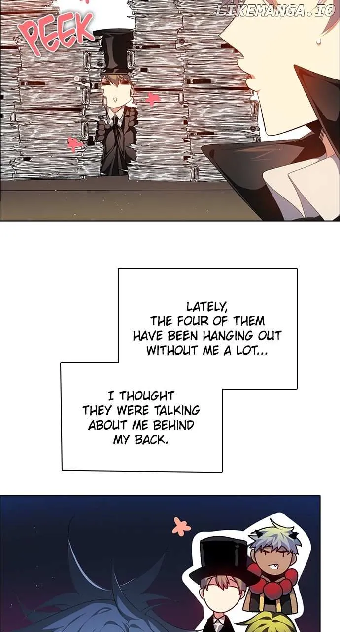 Zero Game Kainu Manga Chapter 231 Page 57