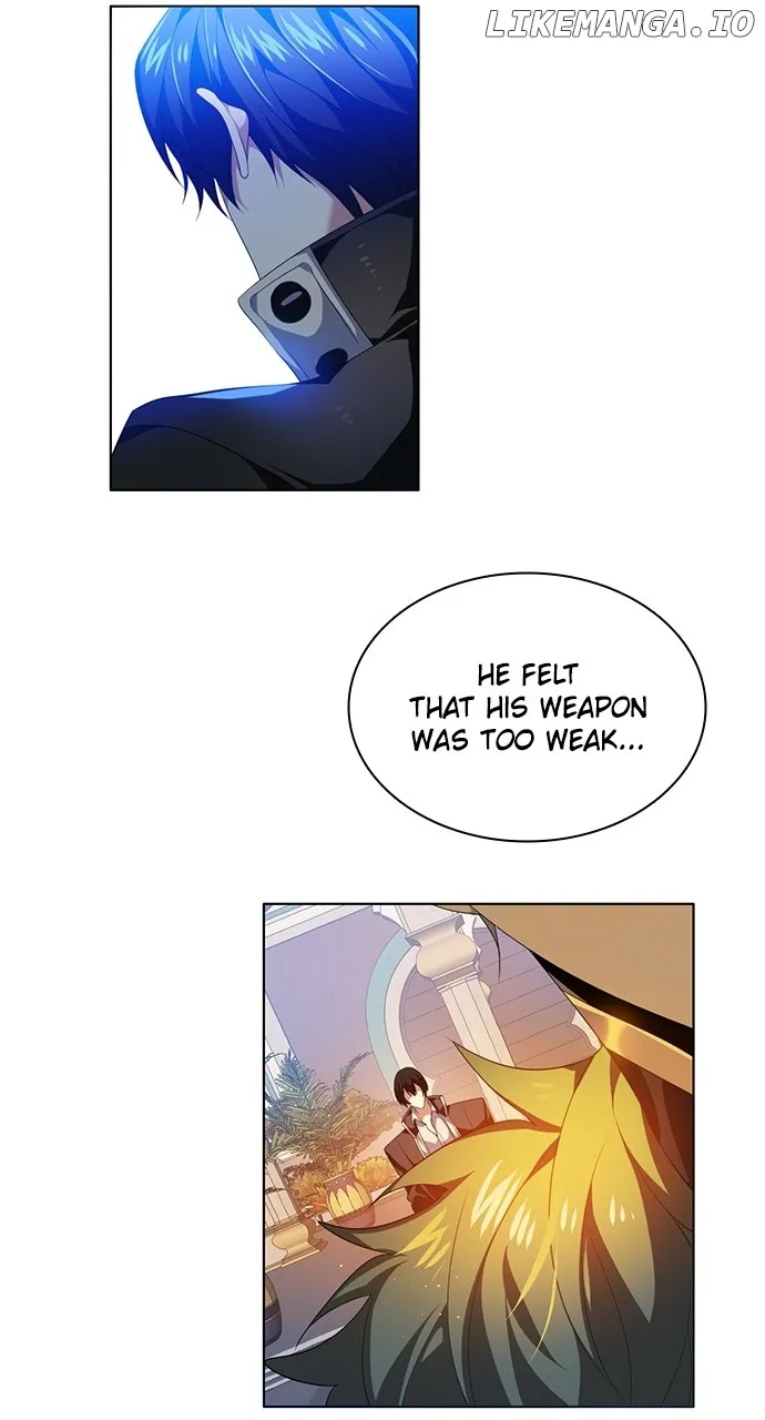 Zero Game Kainu Manga Chapter 231 Page 75