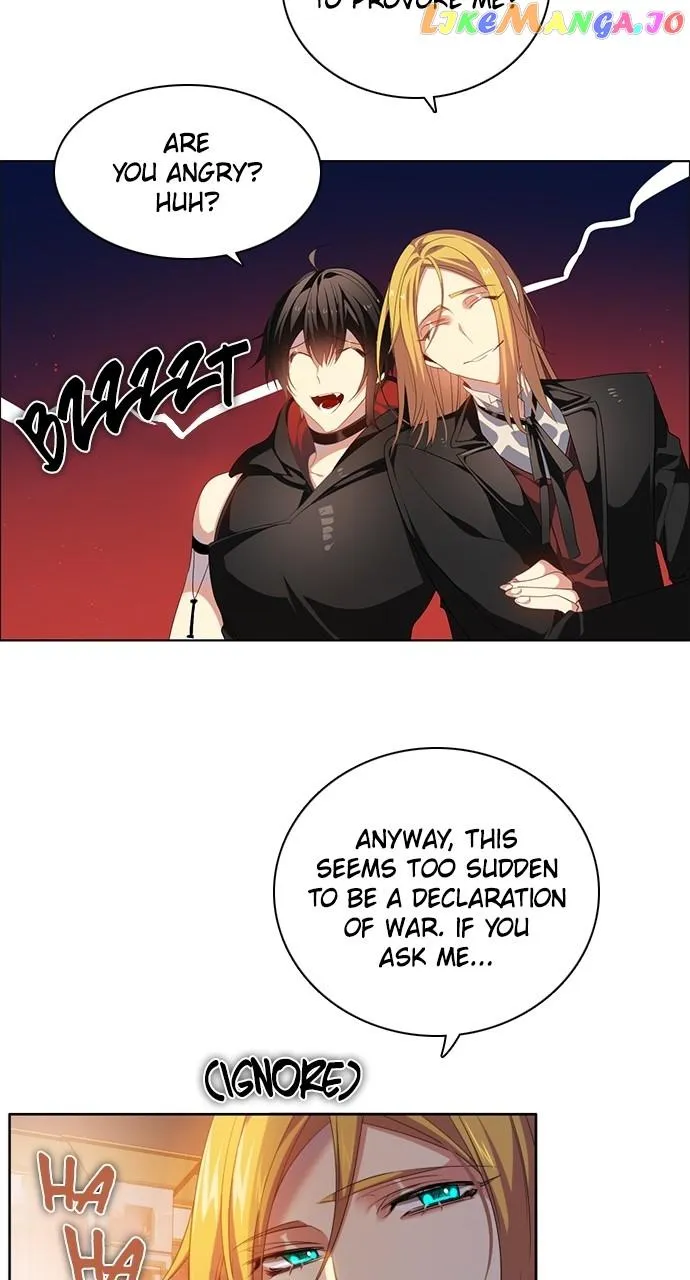 Zero Game Kainu Manga Chapter 224 Page 19