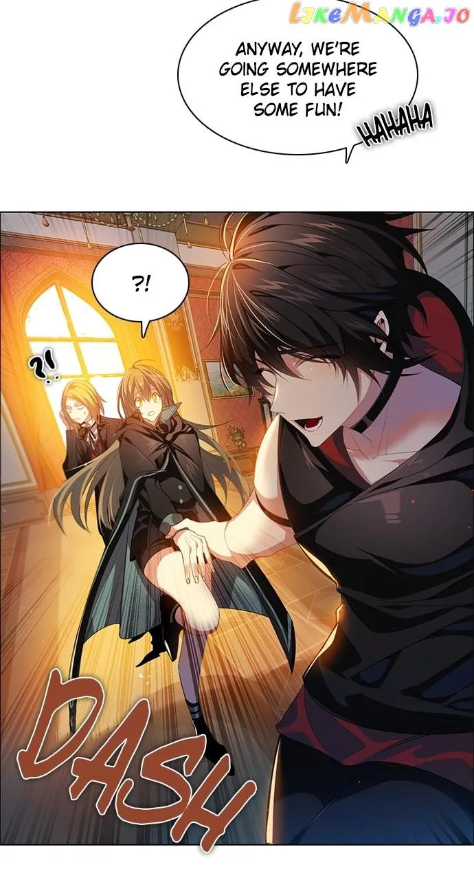 Zero Game Kainu Manga Chapter 224 Page 31