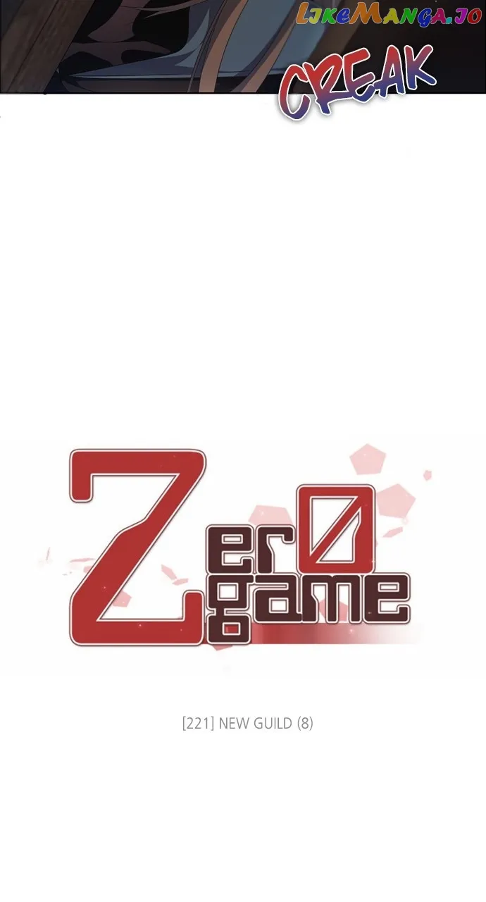 Zero Game Kainu Manga Chapter 222 Page 19