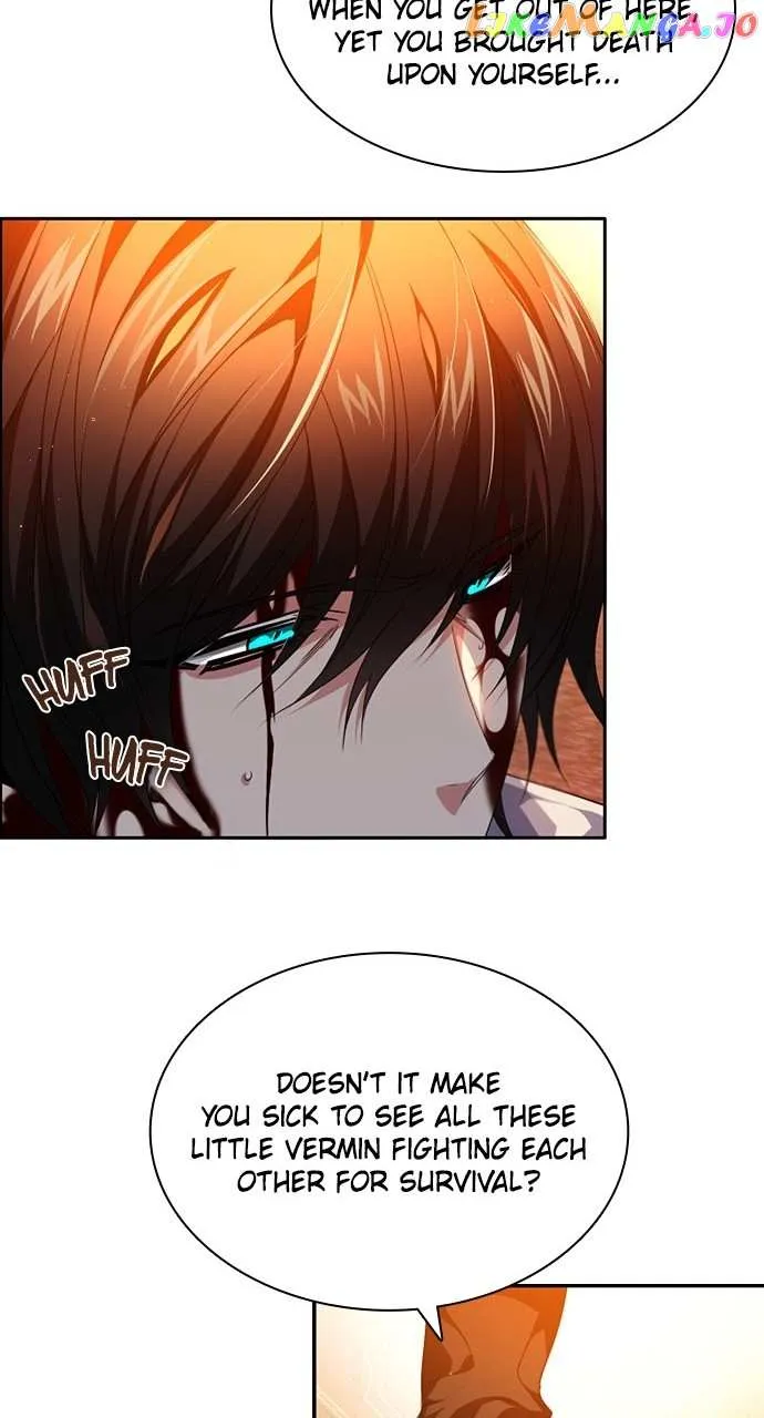 Zero Game Kainu Manga Chapter 222 Page 23