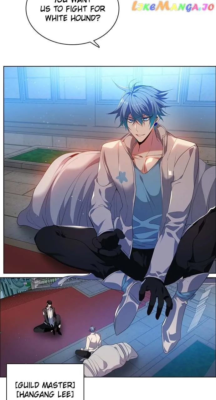 Zero Game Kainu Manga Chapter 221 Page 24