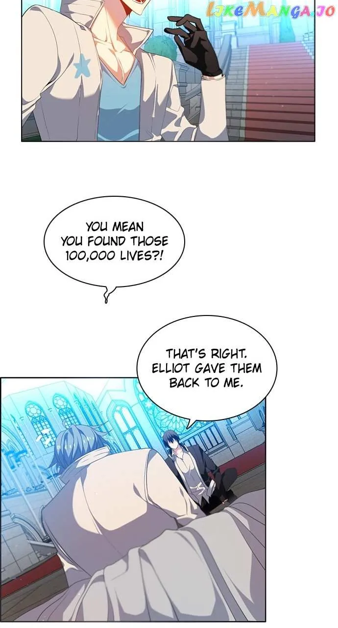 Zero Game Kainu Manga Chapter 221 Page 34