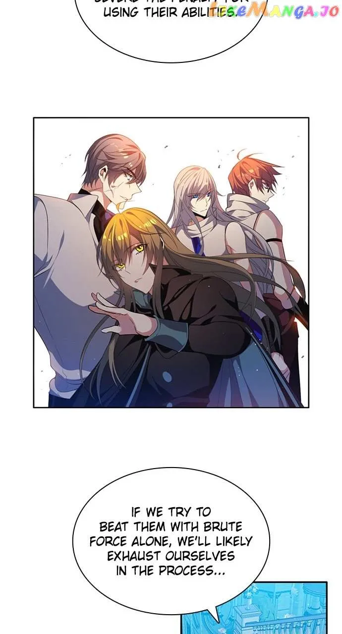 Zero Game Kainu Manga Chapter 221 Page 40