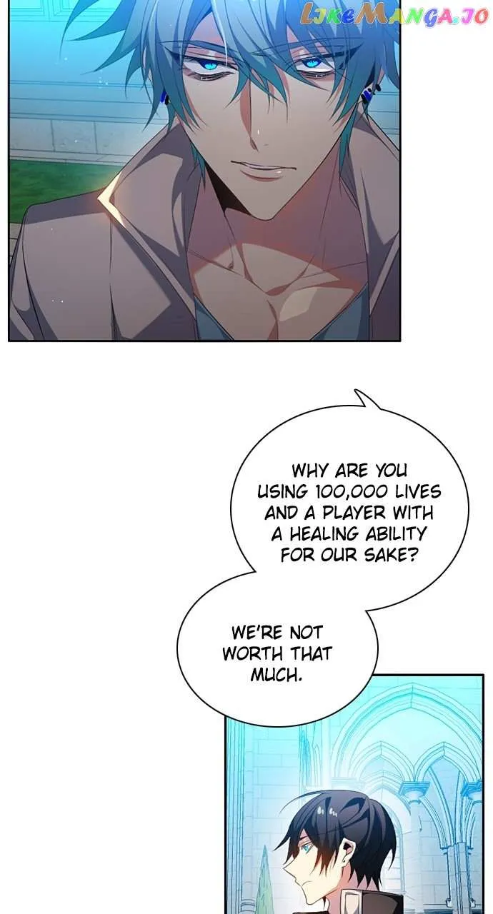 Zero Game Kainu Manga Chapter 221 Page 48