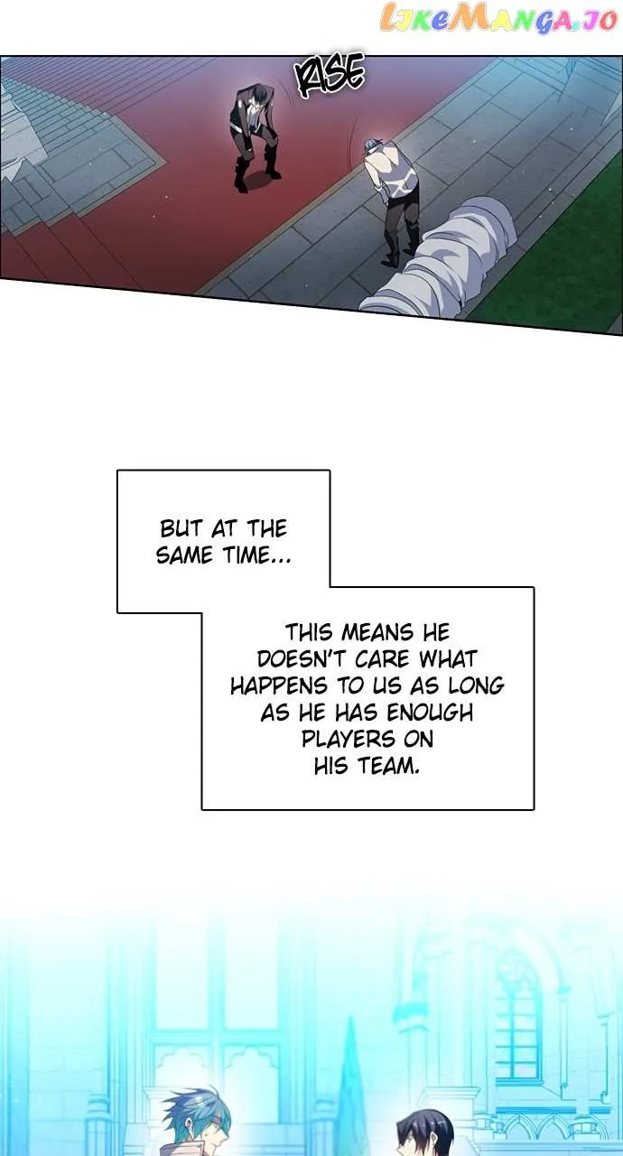Zero Game Kainu Manga Chapter 221 Page 54