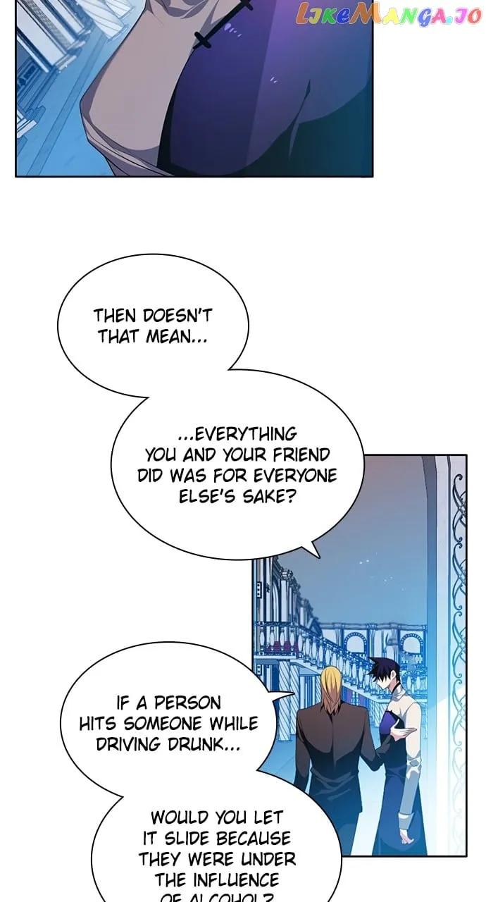 Zero Game Kainu Manga Chapter 220 Page 54
