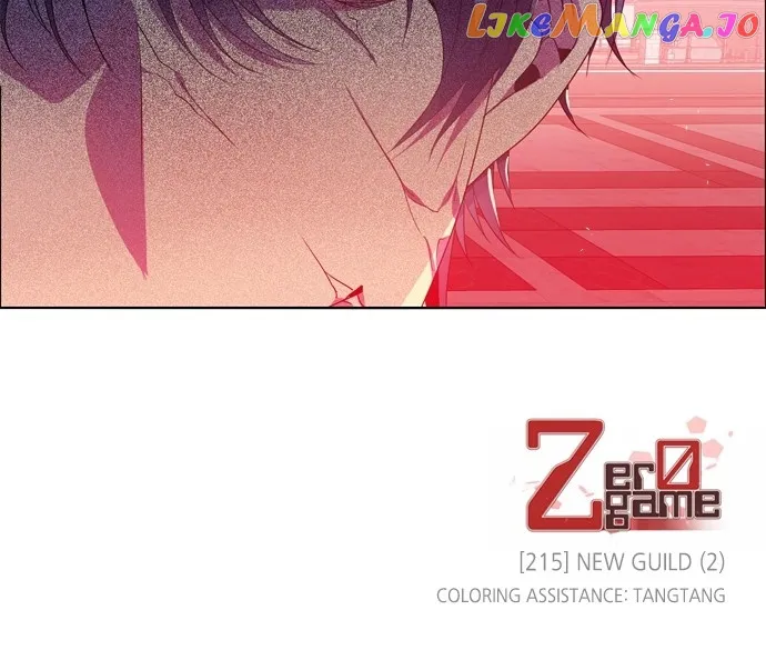 Zero Game Kainu Manga Chapter 216 Page 75