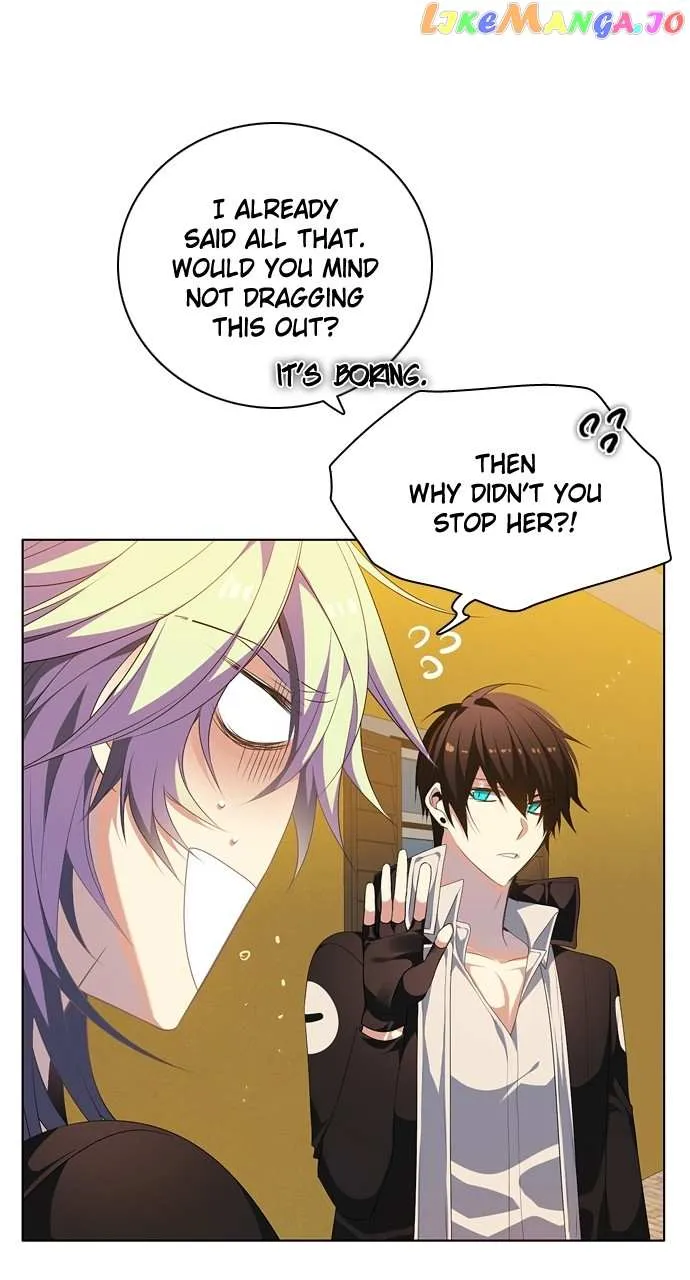 Zero Game Kainu Manga Chapter 215 Page 16