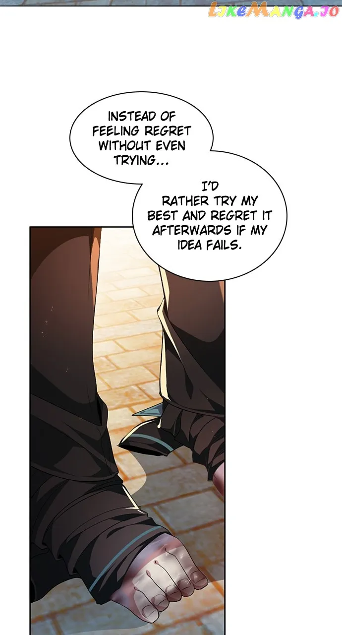 Zero Game Kainu Manga Chapter 215 Page 21