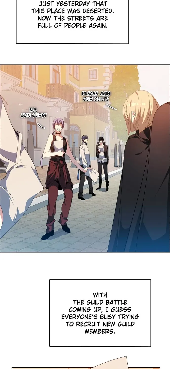 Zero Game Kainu Manga Chapter 213 Page 29
