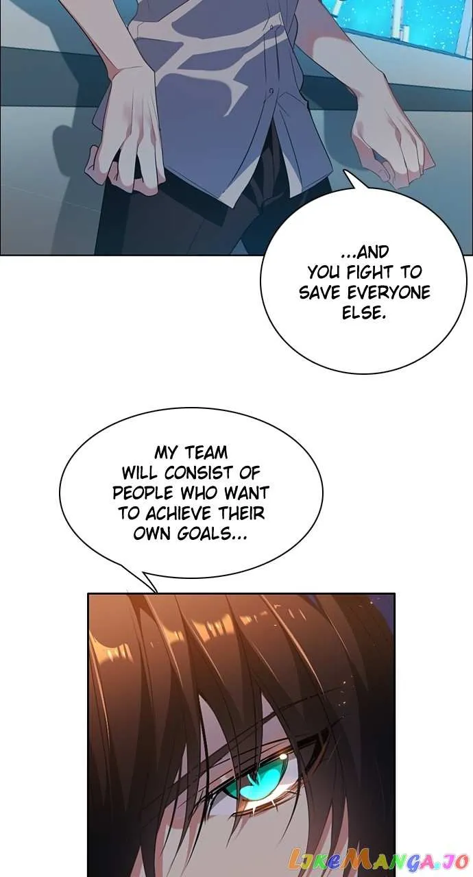 Zero Game Kainu Manga Chapter 211 Page 17