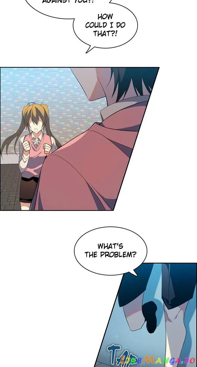 Zero Game Kainu Manga Chapter 211 Page 20