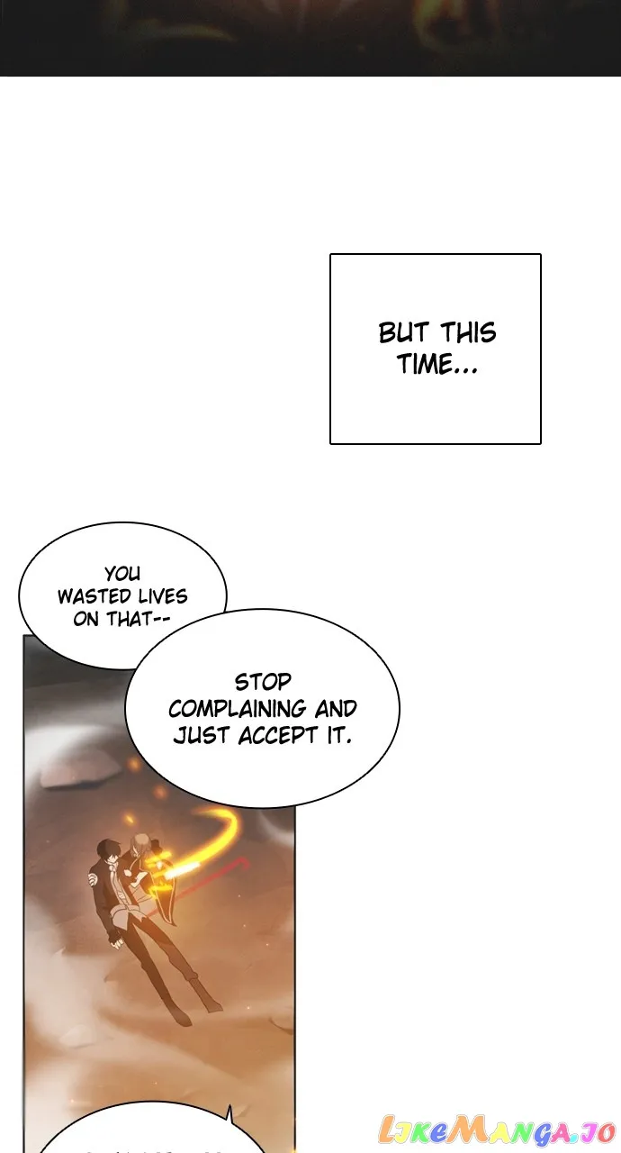 Zero Game Kainu Manga Chapter 211 Page 49