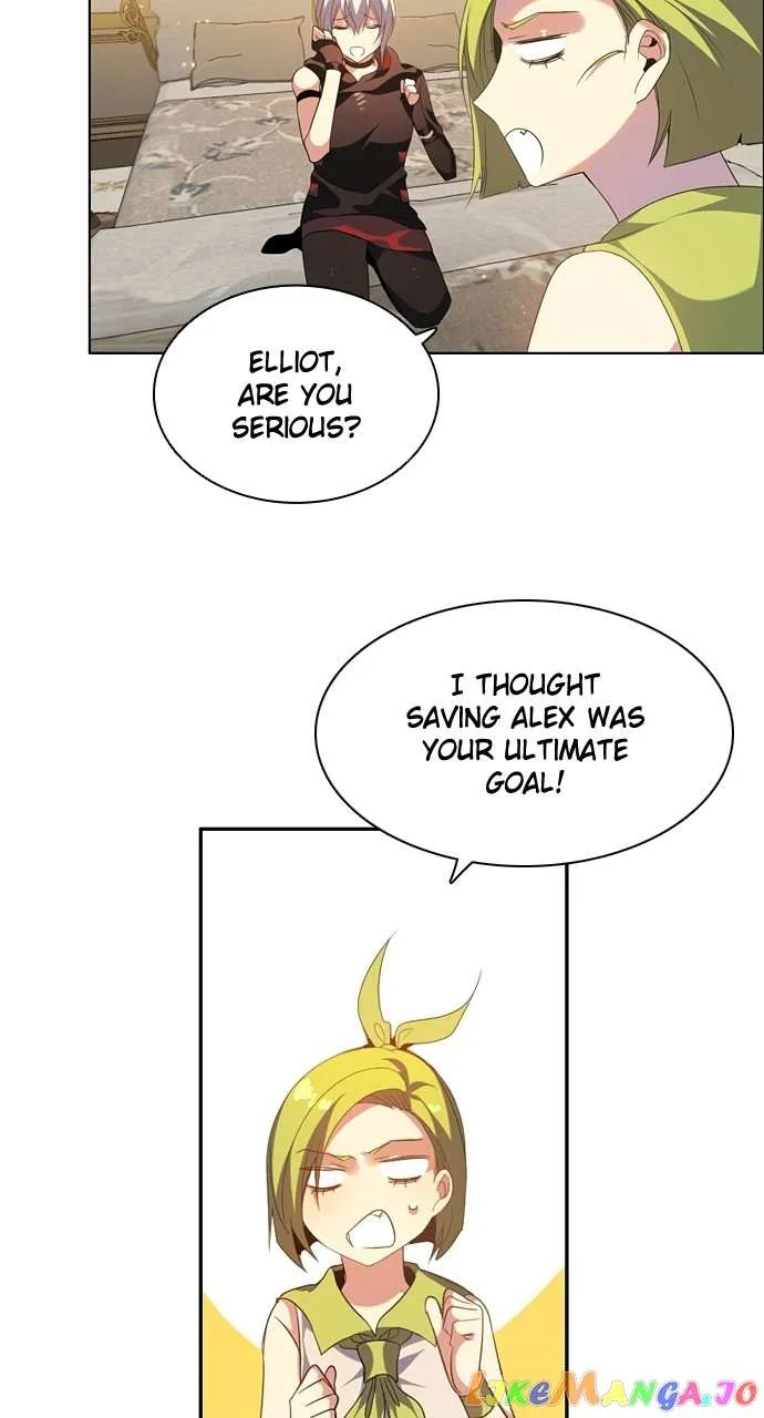 Zero Game Kainu Manga Chapter 211 Page 65