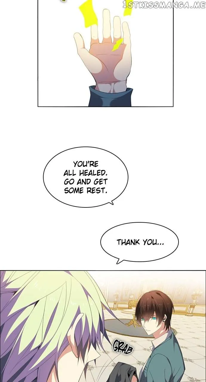 Zero Game Kainu Manga Chapter 205 Page 31