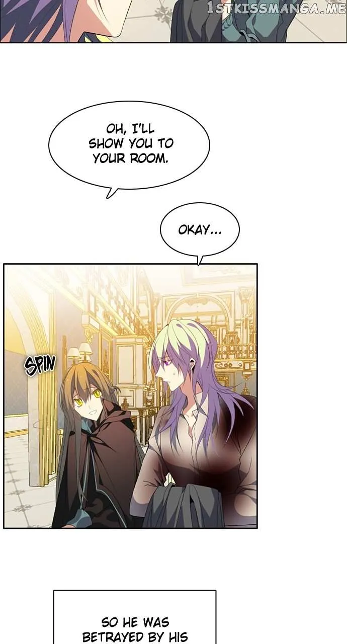 Zero Game Kainu Manga Chapter 205 Page 32