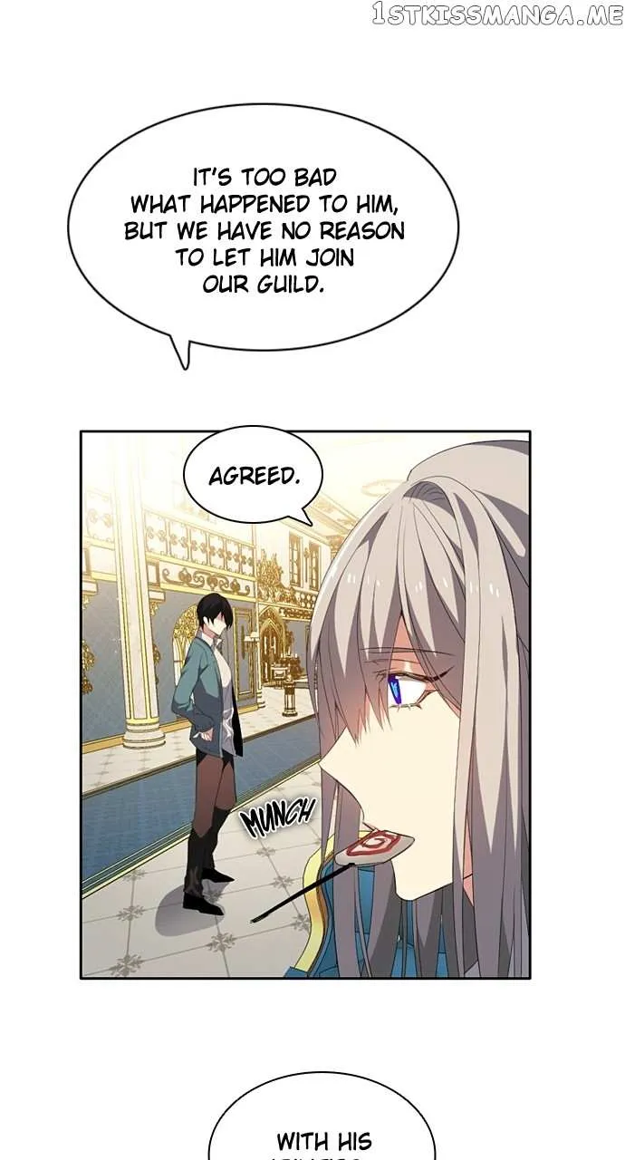 Zero Game Kainu Manga Chapter 205 Page 36