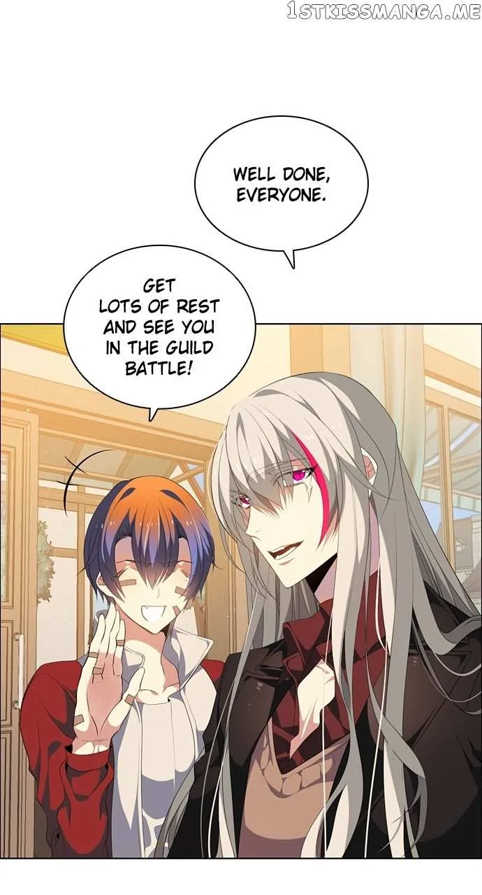 Zero Game Kainu Manga Chapter 203 Page 2
