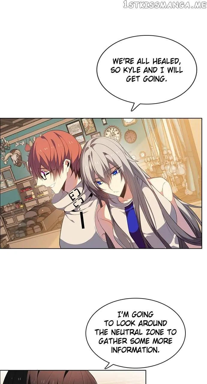 Zero Game Kainu Manga Chapter 203 Page 3