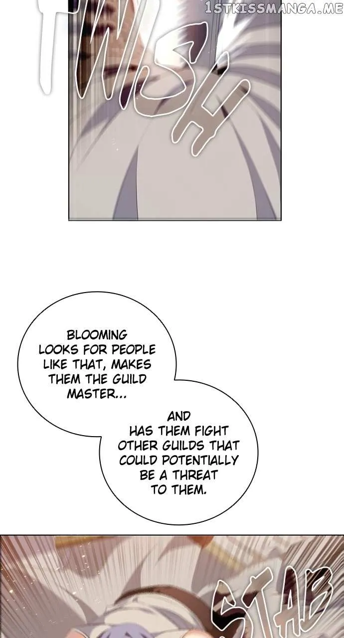 Zero Game Kainu Manga Chapter 203 Page 38
