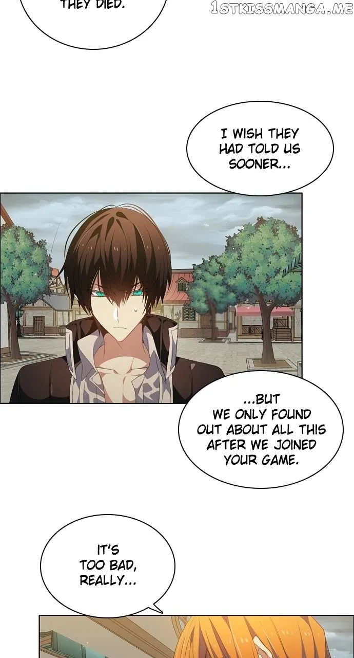 Zero Game Kainu Manga Chapter 203 Page 47