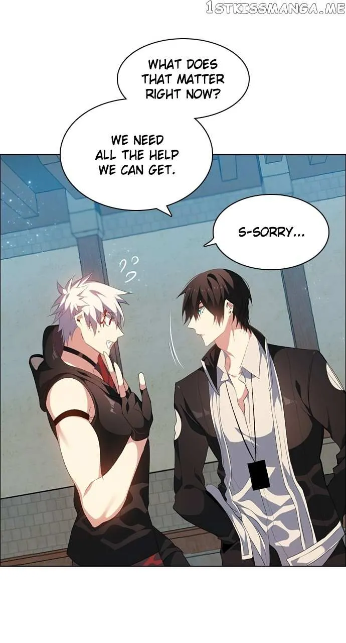 Zero Game Kainu Manga Chapter 201 Page 10