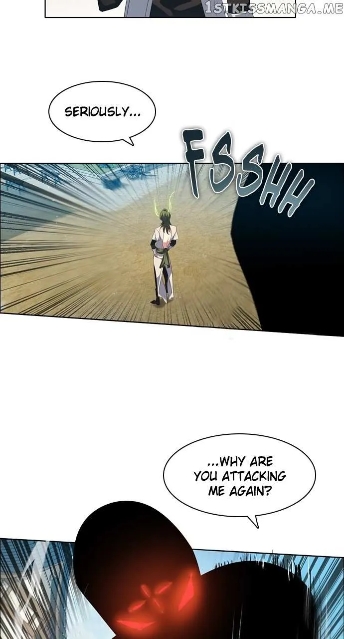 Zero Game Kainu Manga Chapter 201 Page 23